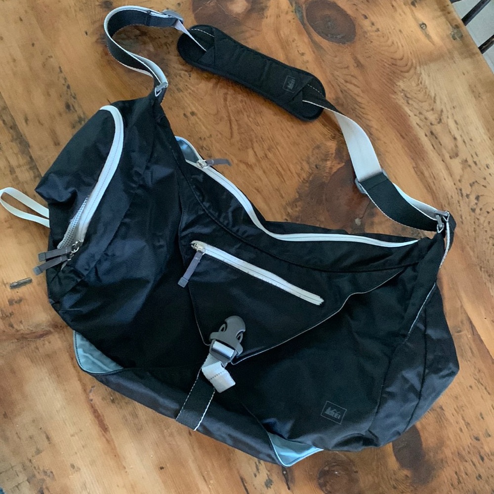 Rei duffel bag